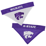 KS-3217 - Kansas State Wildcats - Home and Away Bandana